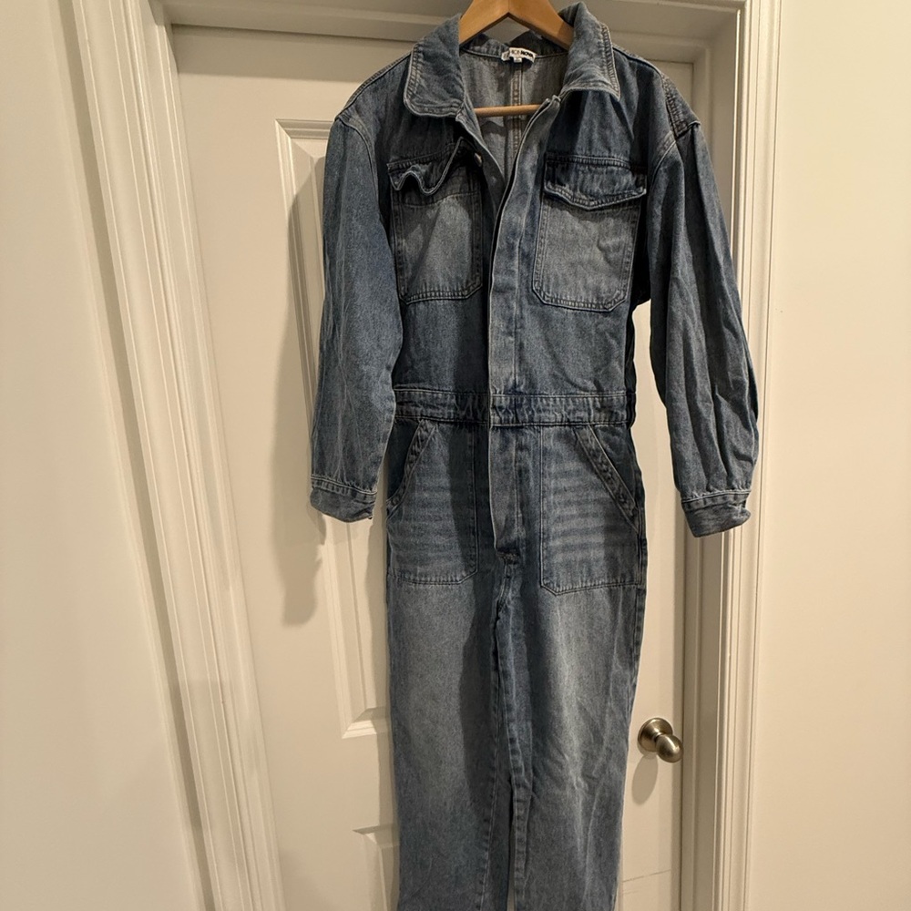 Fashion Nova Jumpsuit